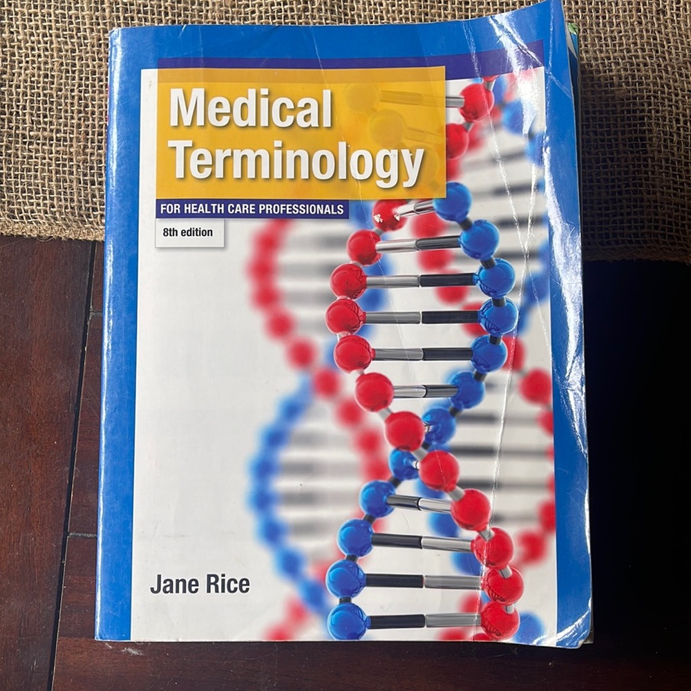 Medical terminology